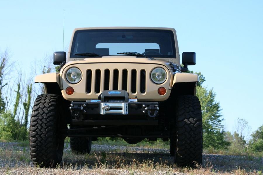  Jeep JT 2007 года  (фото 9 из 46)